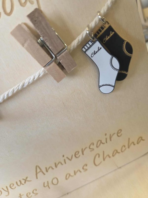 Porte billets anniversaire – Image 4
