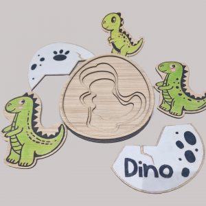 Empilo dino