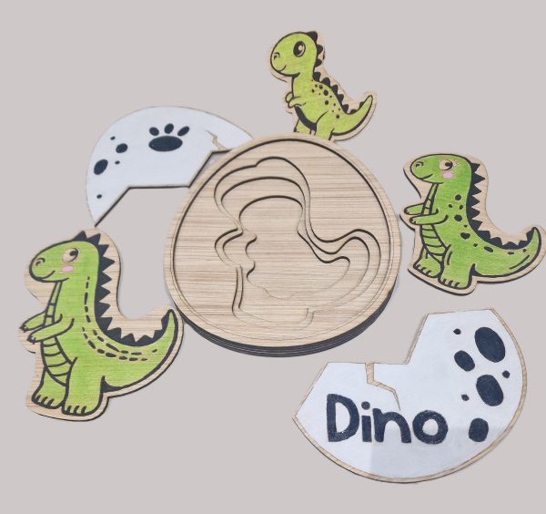 Empilo dino