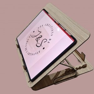 Support réglable pour tablette et ordinateur