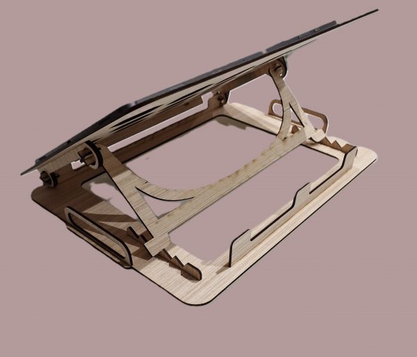 Support réglable pour tablette et ordinateur – Image 5