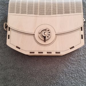 Range bijoux version sac à main