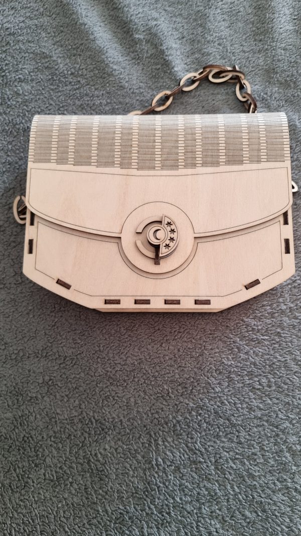 Range bijoux version sac à main