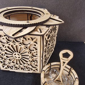 Boite à bijoux