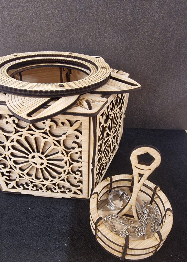 Boite à bijoux
