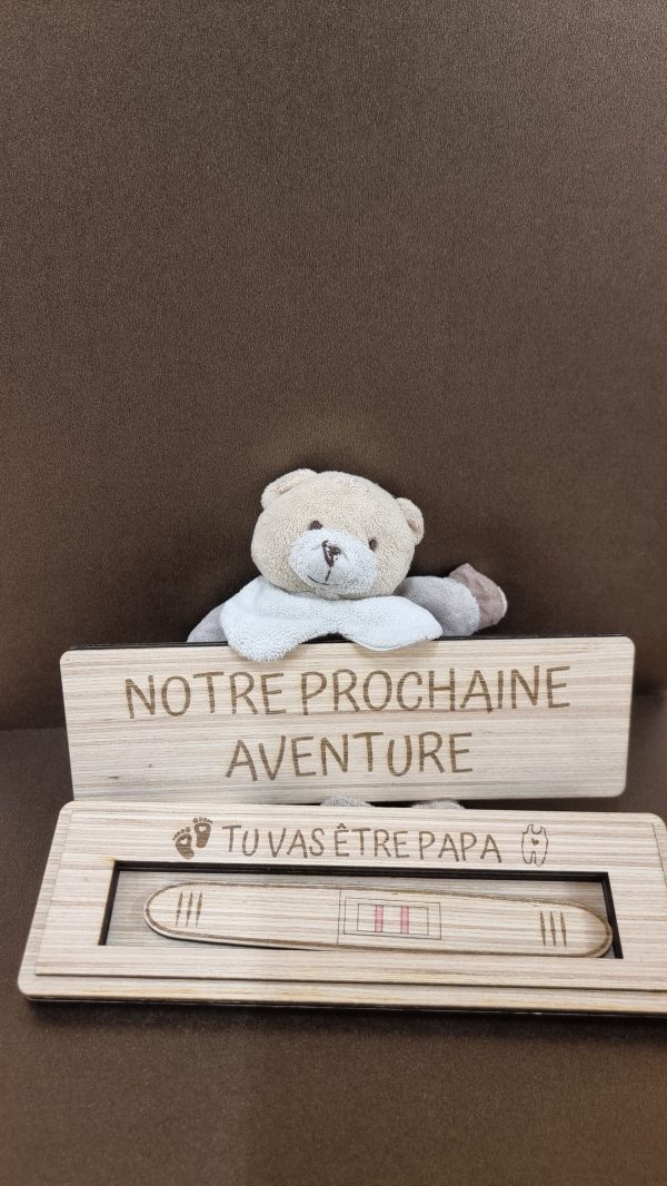 Boite test de grossesse – Image 5