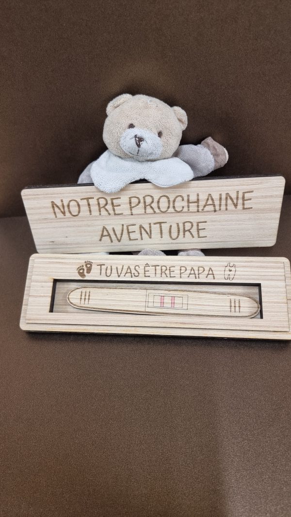 Boite test de grossesse – Image 3