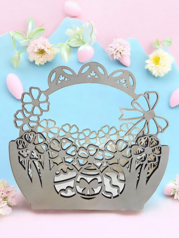 Panier de Pâques