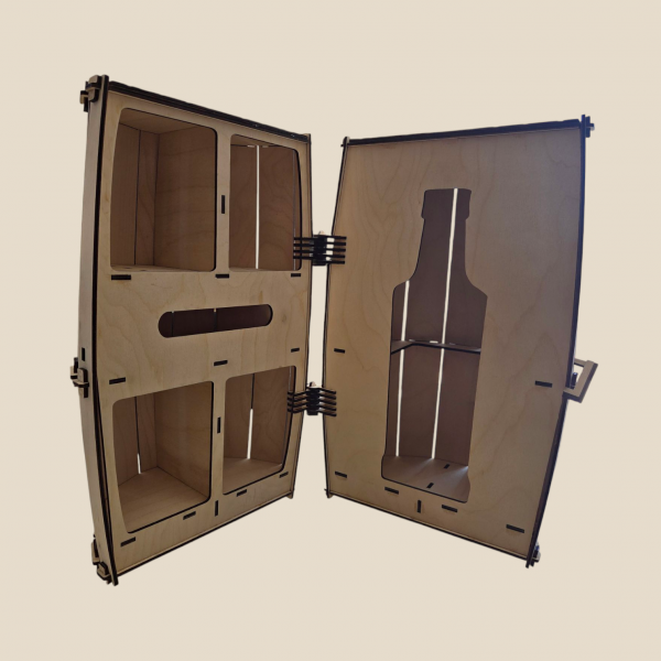 Tonneau range apéritif – Image 4