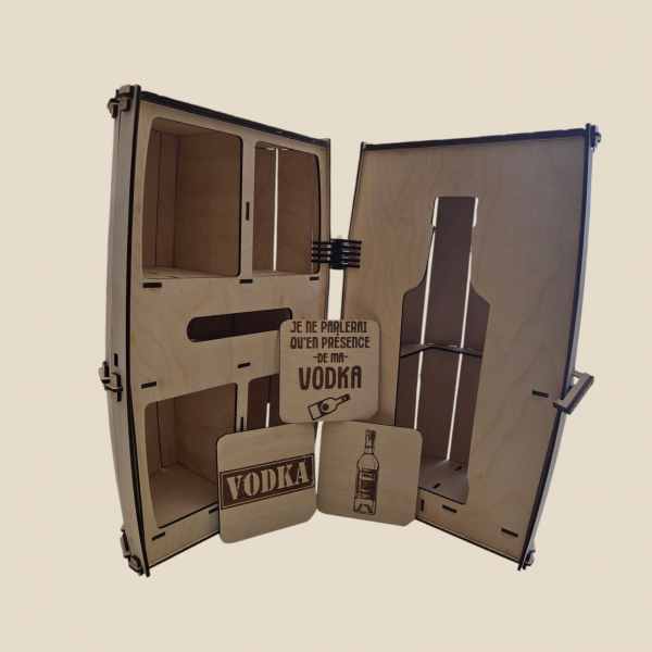 Tonneau range apéritif – Image 3
