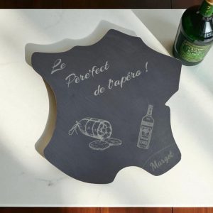 🧀 Planche Apéro en Ardoise