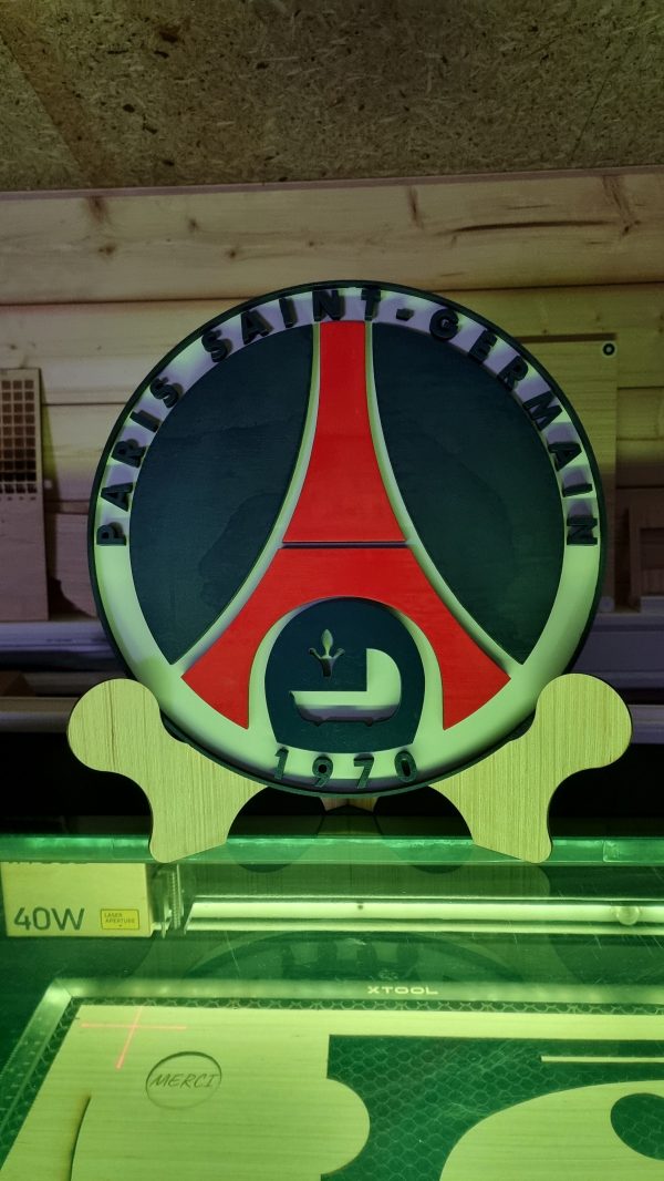 CADRE PSG