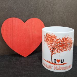 Mug saint valentin