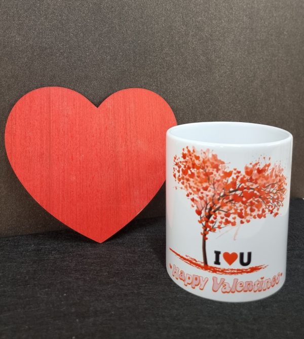 Mug saint valentin