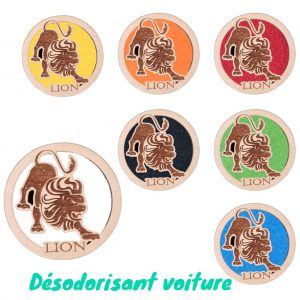 Désodorisant voiture Signe Astrologique
