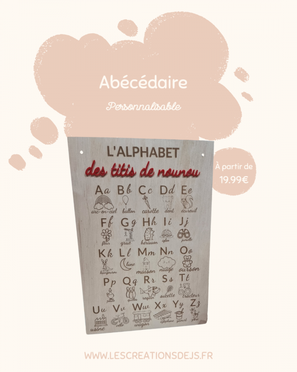 ABECEDAIRE