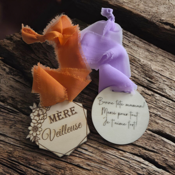 Médaille fête des mères