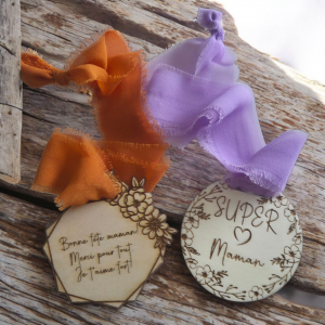 Médaille fête des mères