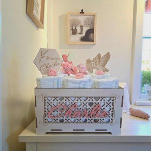 Panier de Naissance Personnalisé