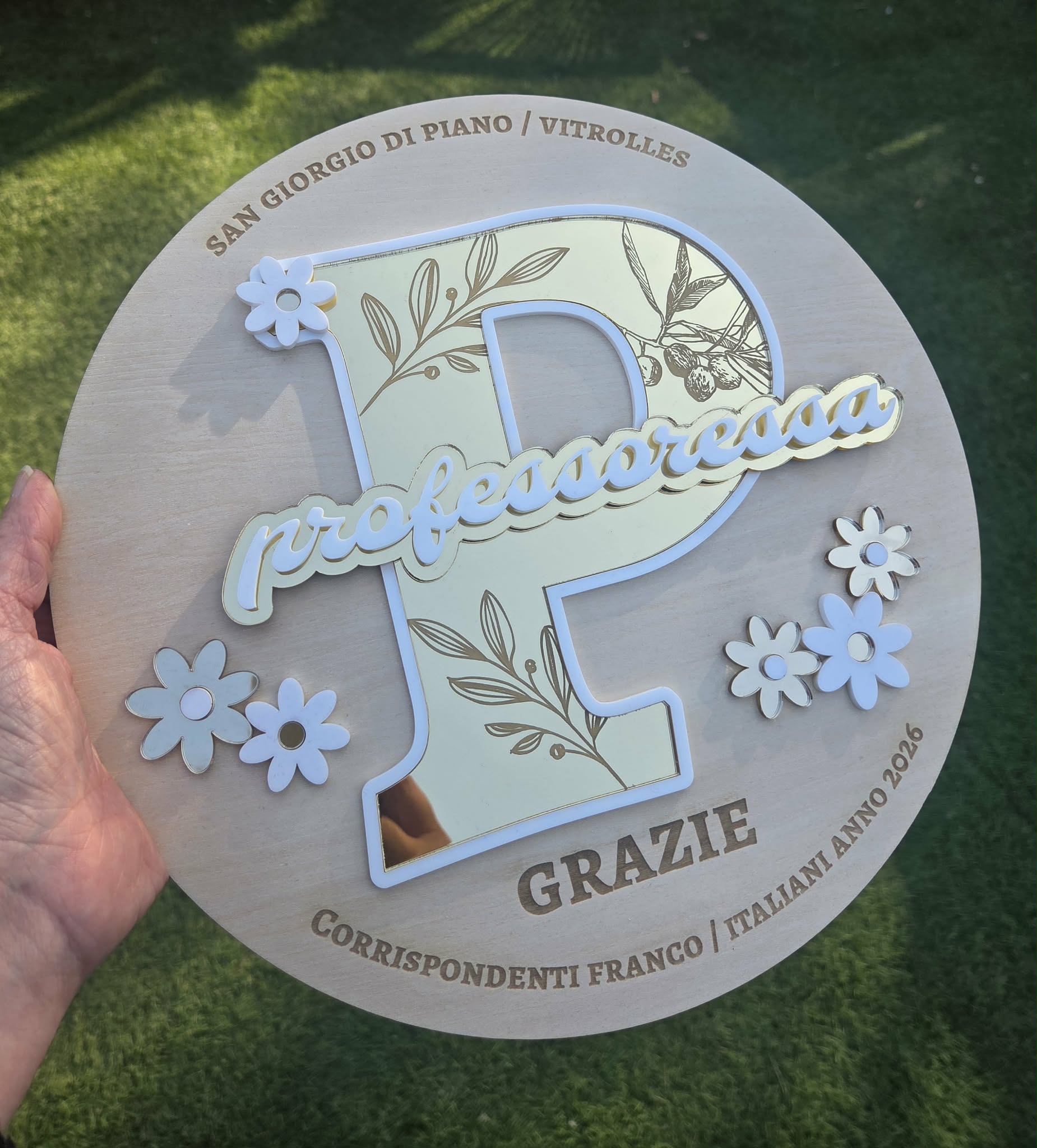 Plaque Souvenir Gravé – Image 4