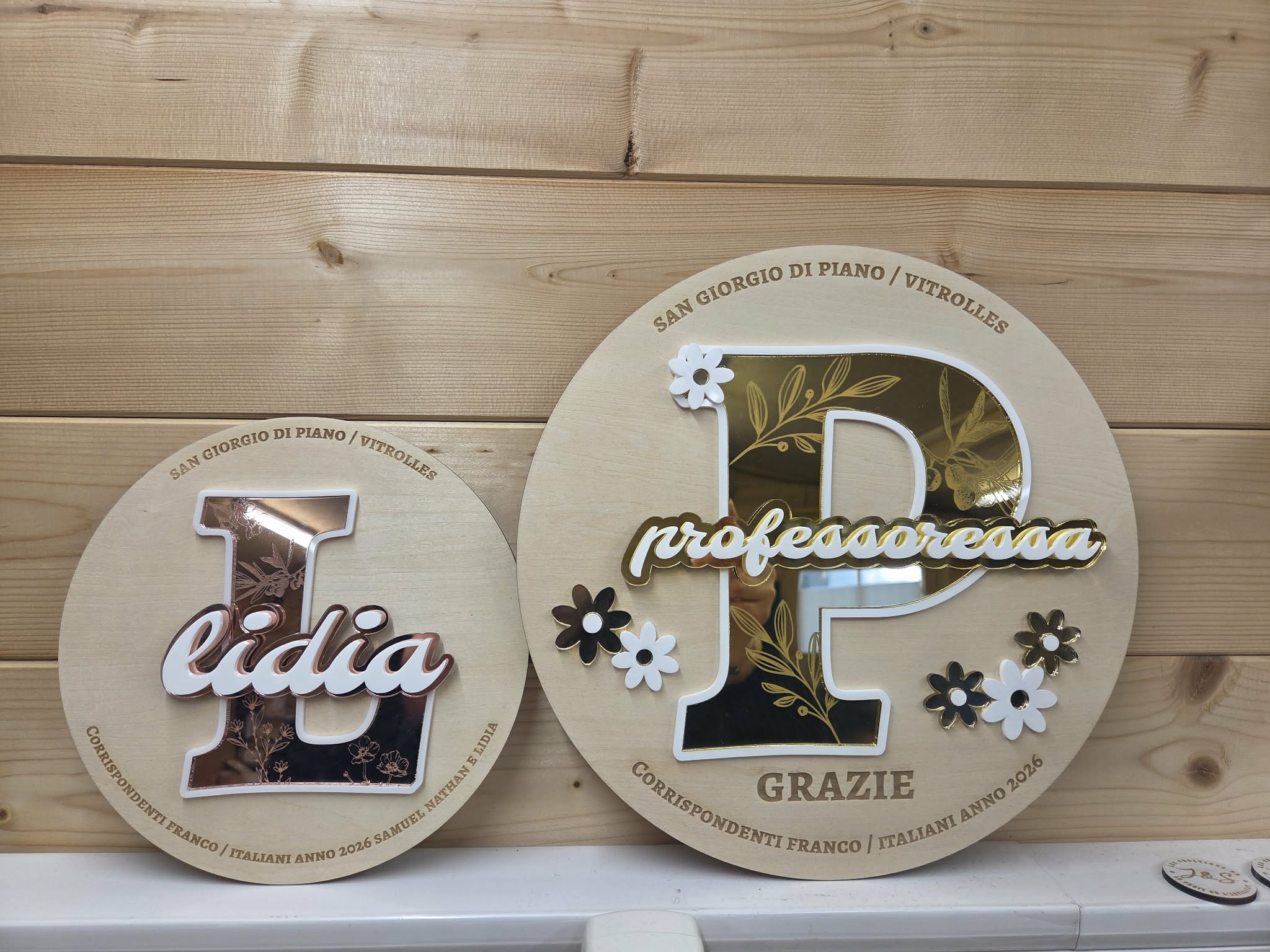 Plaque Souvenir Gravé – Image 5