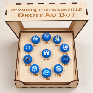 Création personnalisée artisanale – Les Créations de J&S