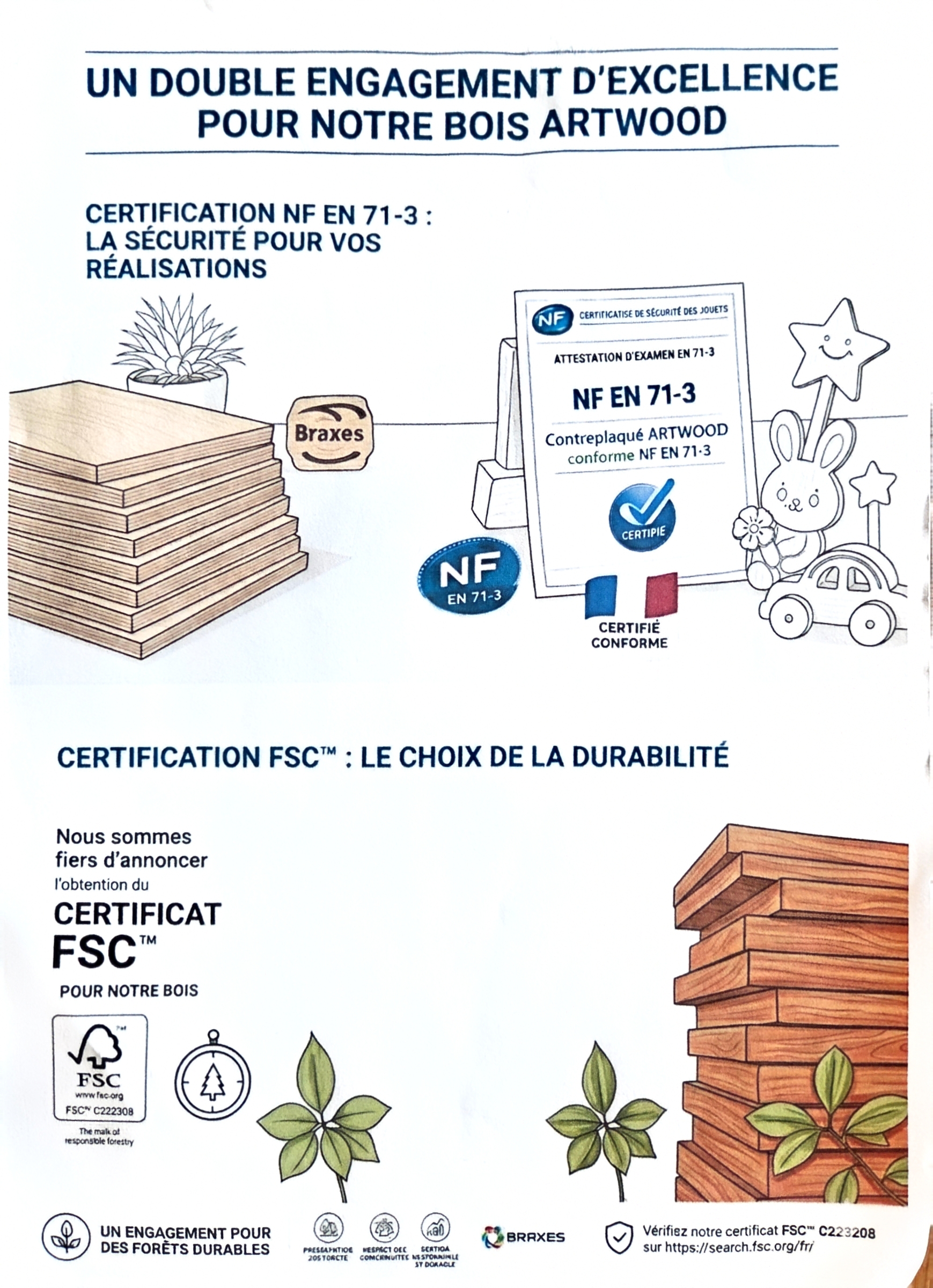 🎅 Plateau gourmandises Père Noël – Image 3